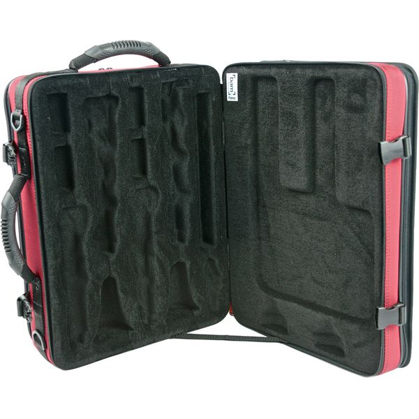 bam Trekking Bb+A-Clarinet Germ RD