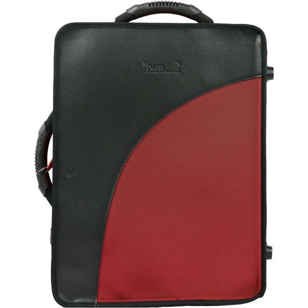 bam Trekking Bb+A-Clarinet Germ RD