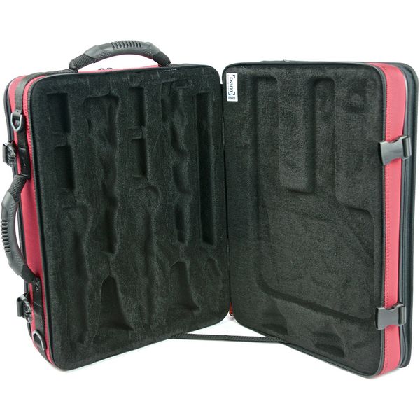 bam Trekking Bb+A-Clarinet Fr. RD