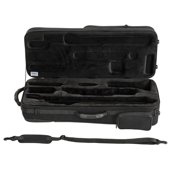 bam Trekking Bass-Clarinet Black