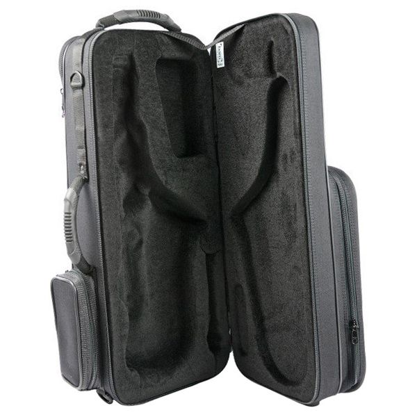 bam Trekking Alto Sax Black