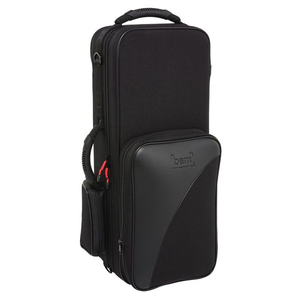 bam Trekking Alto Sax Black