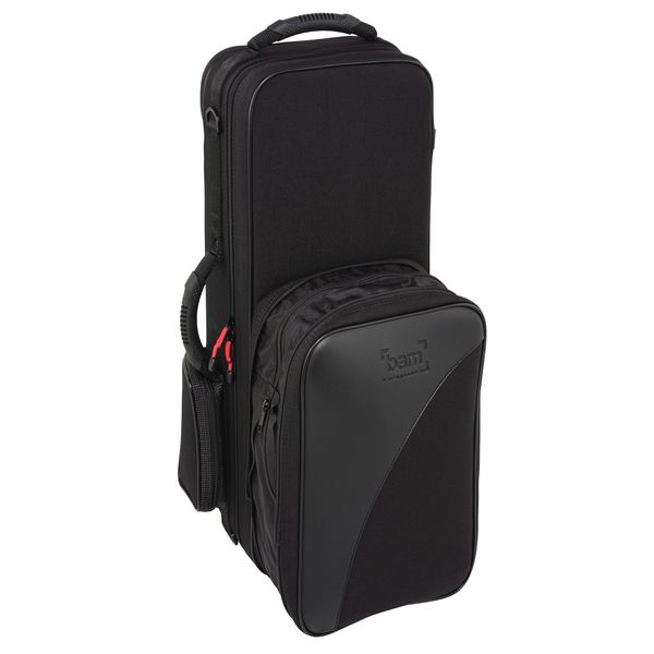 bam Trekking Alto Sax Black