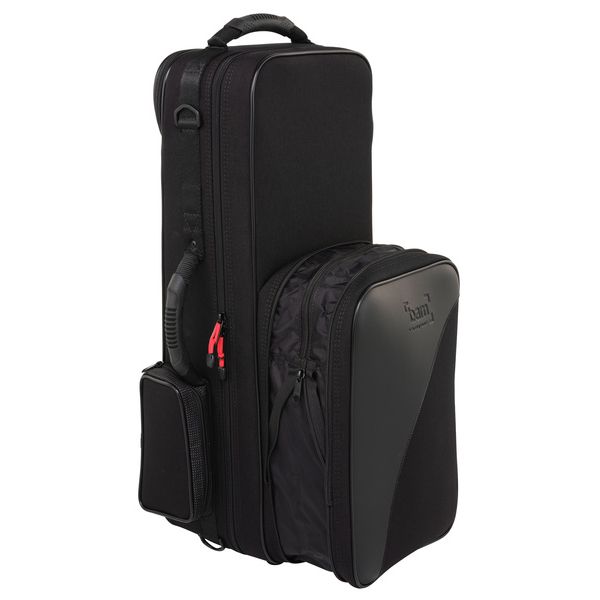 bam Trekking Alto Sax Black