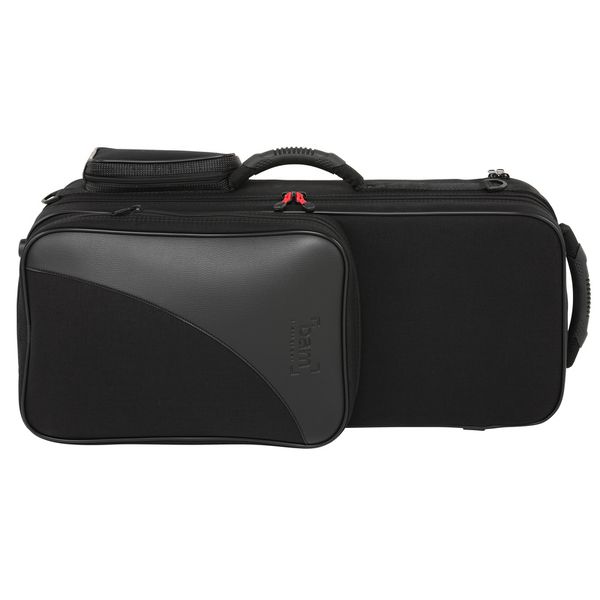bam Trekking Alto Sax Black