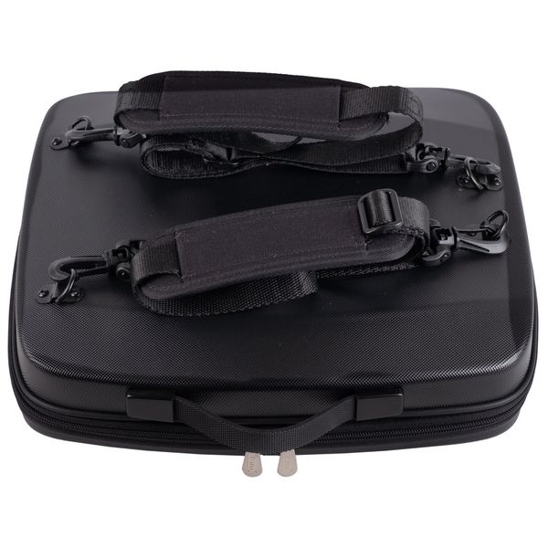 bam Stage Bb+A-Clarinets Black