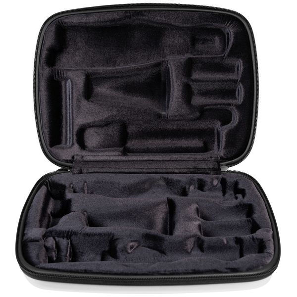 bam Stage Bb-Clarinet Grey