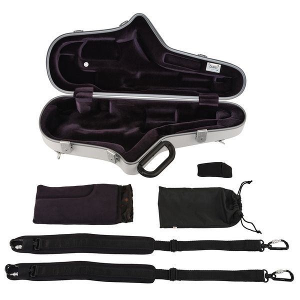 bam Stage Alto Sax Grey