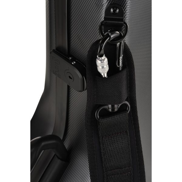 bam Stage Alto Sax Black