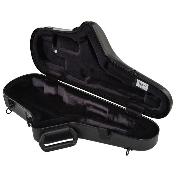 bam Stage Alto Sax Black