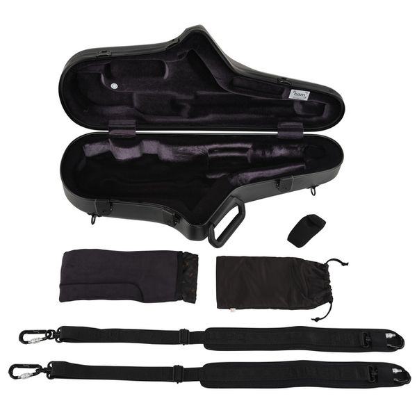 bam Stage Alto Sax Black