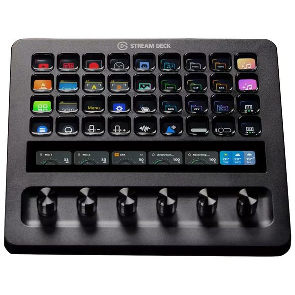 Elgato Stream Deck+  XL