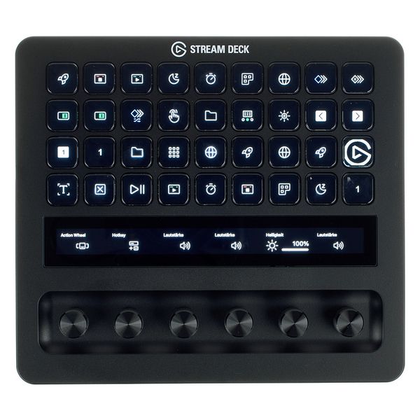 Elgato Stream Deck+ XL
