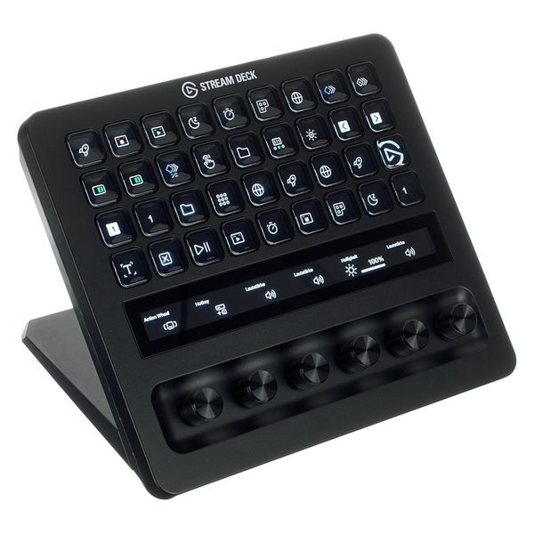 Elgato Stream Deck+ XL