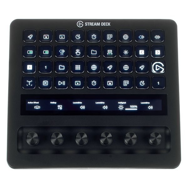 Elgato Stream Deck+ XL