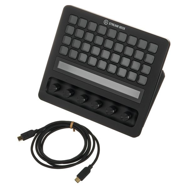 Elgato Stream Deck+ XL