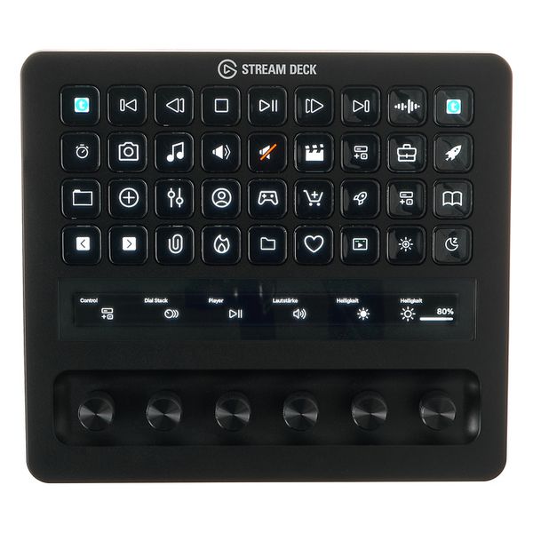 Elgato Stream Deck+ XL