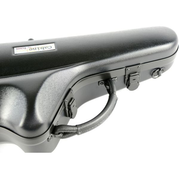 bam Cabine Alto Sax Black