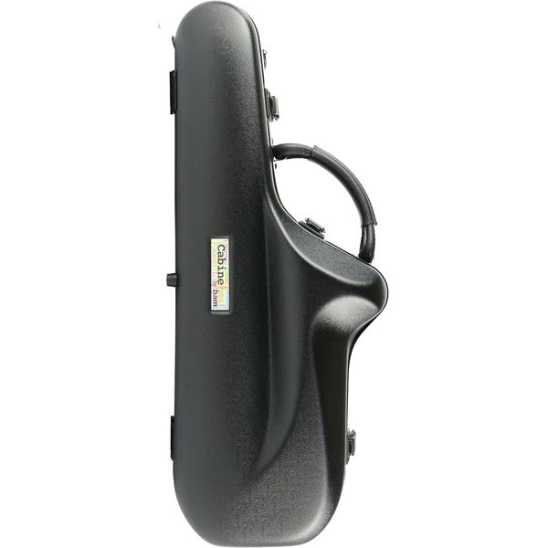 bam Cabine Alto Sax Black