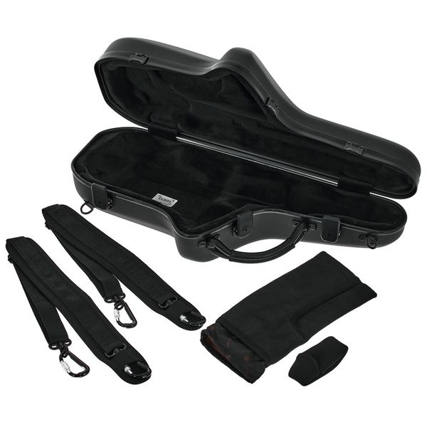 bam Cabine Alto Sax Black
