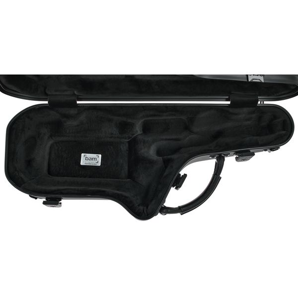 bam Cabine Alto Sax Black