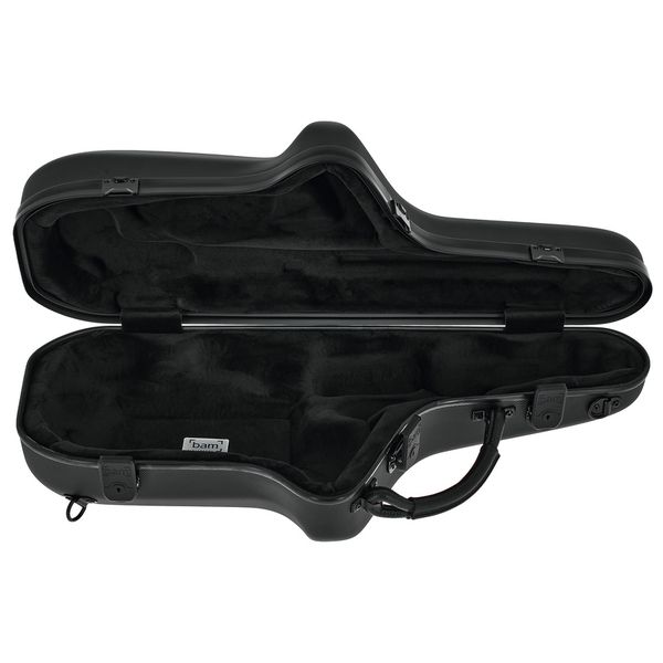 bam Cabine Alto Sax Black
