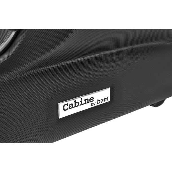 bam Cabine Alto Sax Black