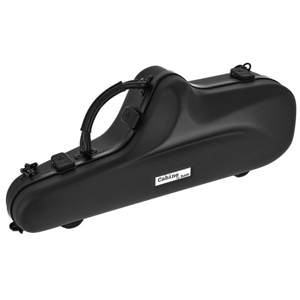 bam Cabine Alto Sax Black
