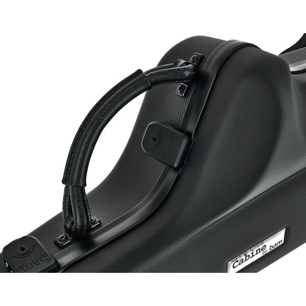 bam Cabine Alto Sax Black