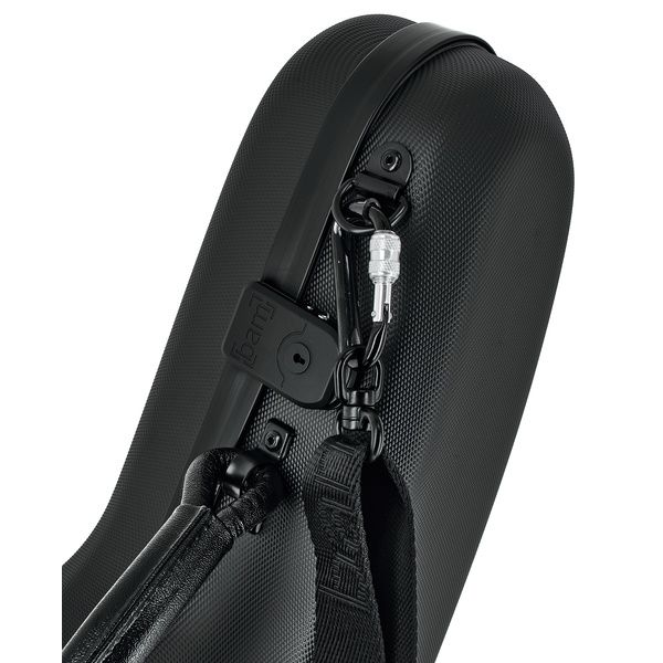 bam Cabine Alto Sax Black