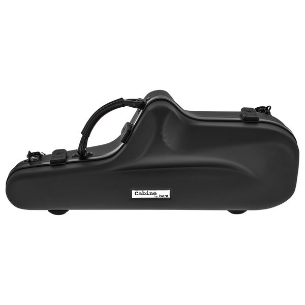 bam Cabine Alto Sax Black