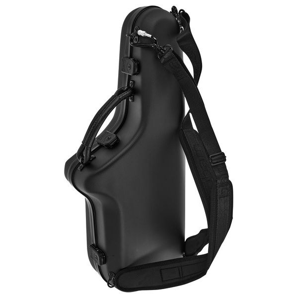 bam Cabine Alto Sax Black
