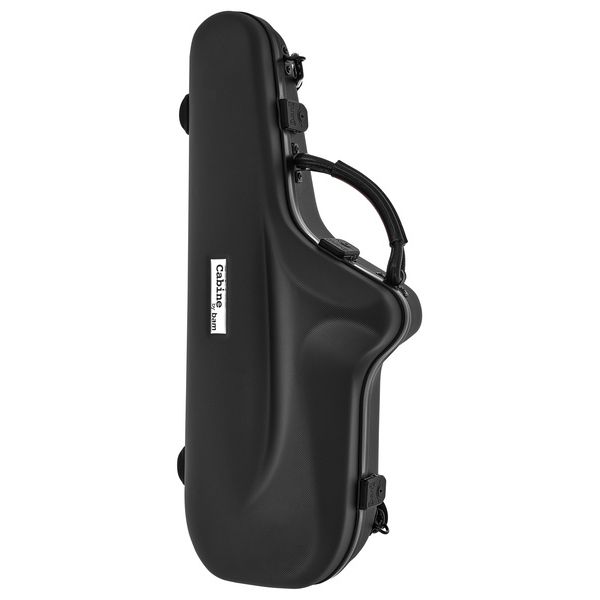 bam Cabine Alto Sax Black