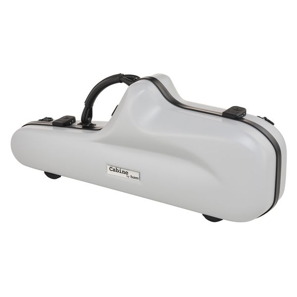 bam Cabine Alto Sax Light Grey