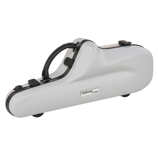 bam Cabine Alto Sax Light Grey