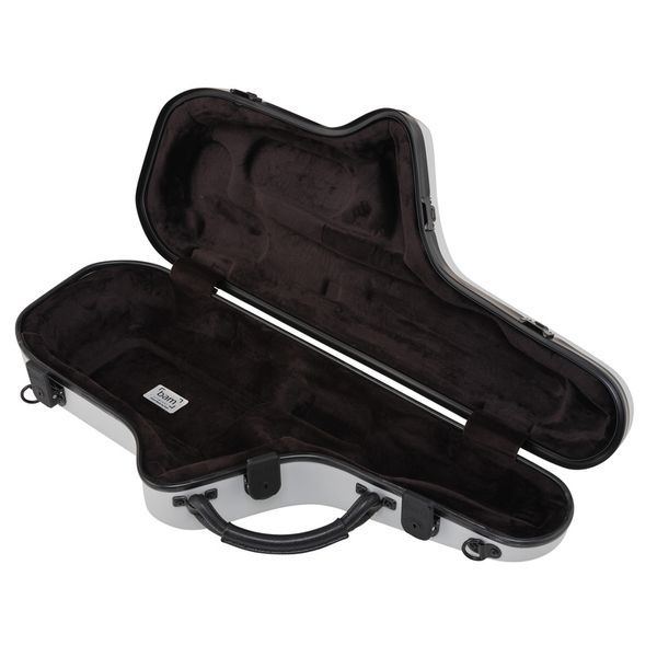 bam Cabine Alto Sax Light Grey