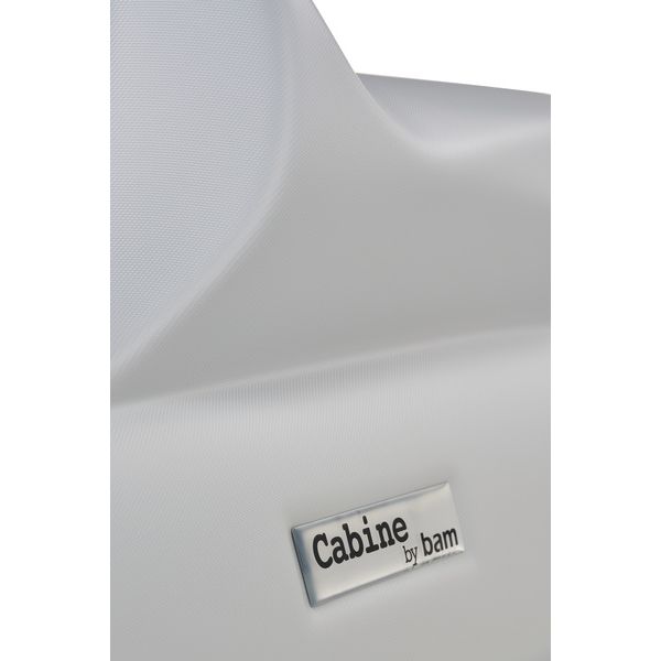 bam Cabine Alto Sax Light Grey