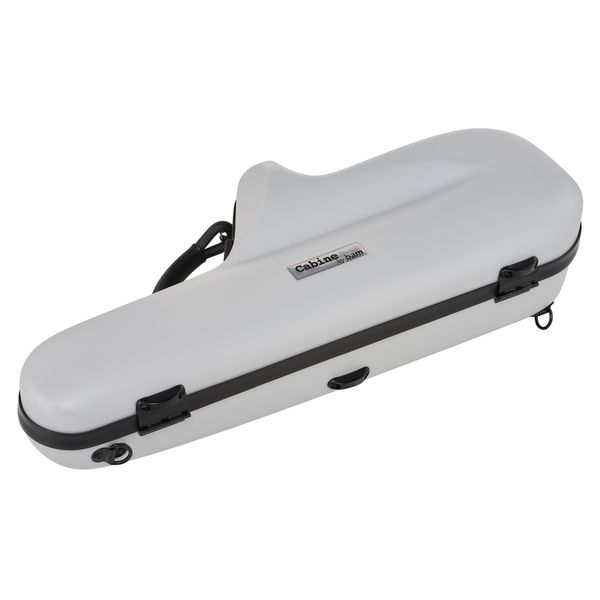 bam Cabine Alto Sax Light Grey