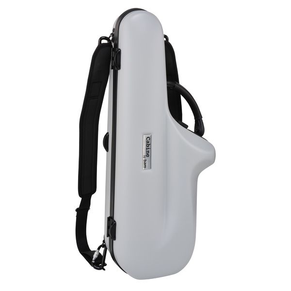 bam Cabine Alto Sax Light Grey