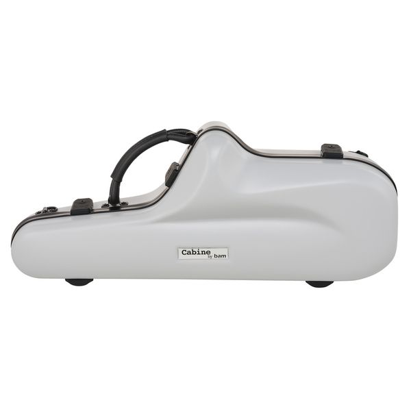 bam Cabine Alto Sax Light Grey
