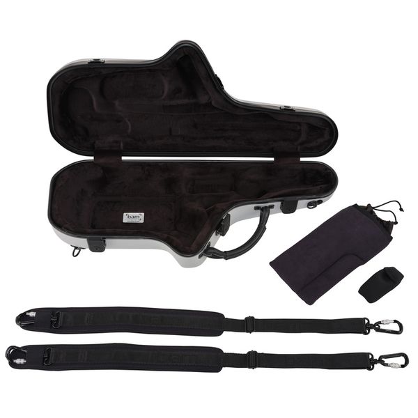 bam Cabine Alto Sax Light Grey