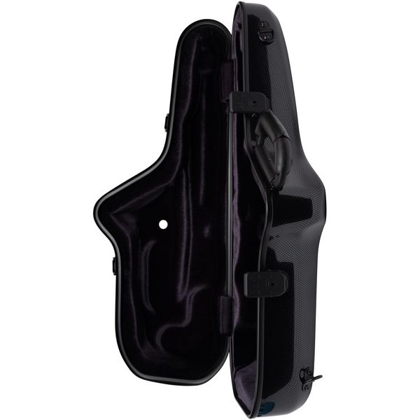 bam Cabine Alto Black Carbon