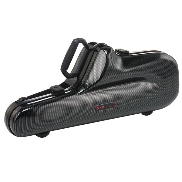 bam Cabine Alto Black Carbon