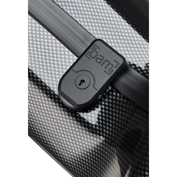 bam Cabine Alto Black Carbon