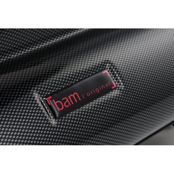 bam Cabine Alto Black Carbon