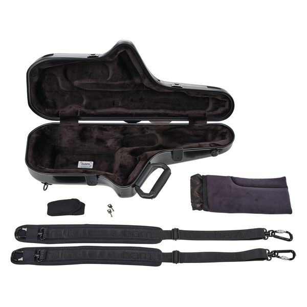 bam Cabine Alto Black Carbon