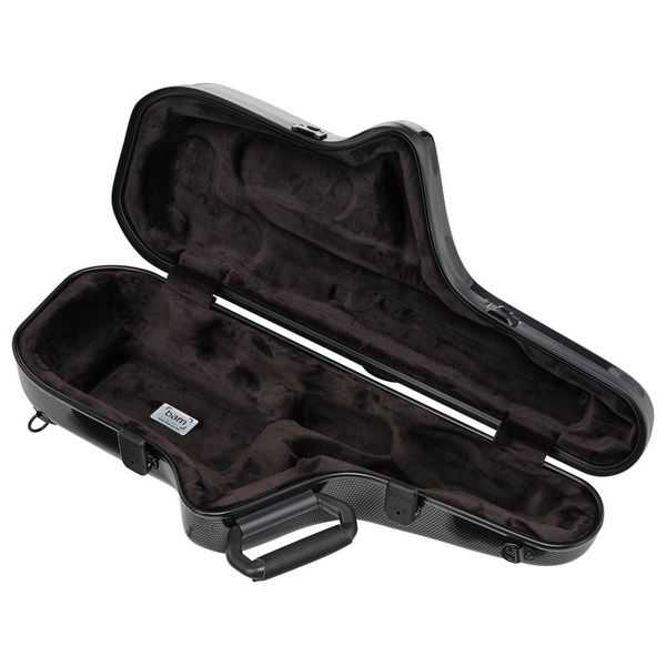bam Cabine Alto Black Carbon