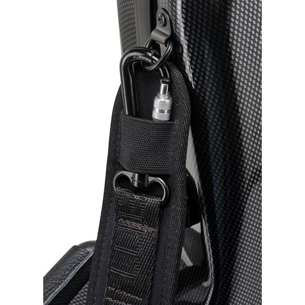 bam Cabine Alto Black Carbon