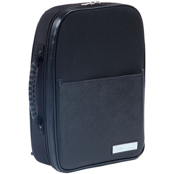 bam Signature Bb+A-Clarinet Black