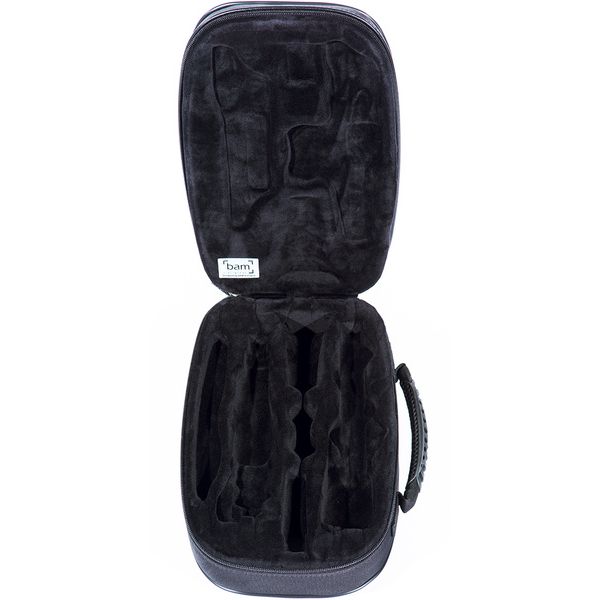 bam Signature Bb-Clarinet Black